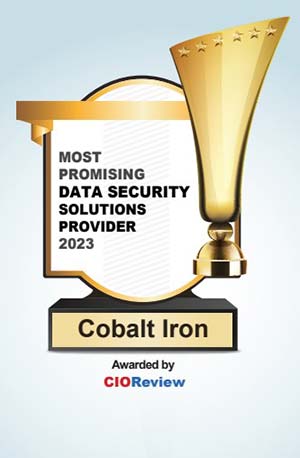 Top 10 Data Security Solutions Companies - 2023
