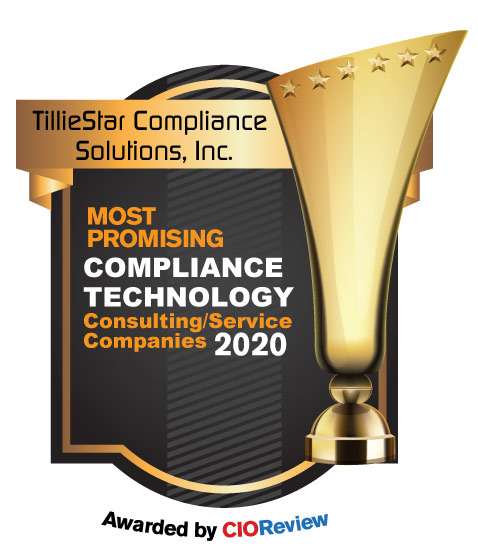 Top 10 Compliance Technology Consulting/Services Companies - 2020