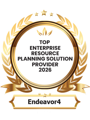 Top Enterprise Resource Planning Solution Provider 2026