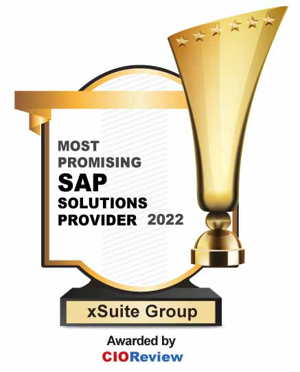 Top 20 SAP  Solutions Companies - 2022