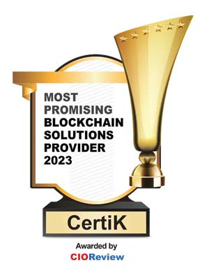 Top 10 Blockchain Solutions Companies- 2023