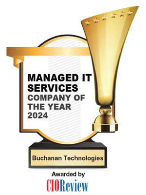 Managed IT Services Company Of The Year - 2024