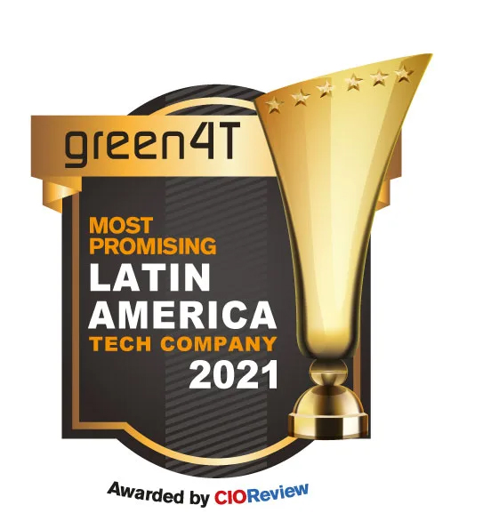 Top 20 Latin America Tech Companie - 2021
