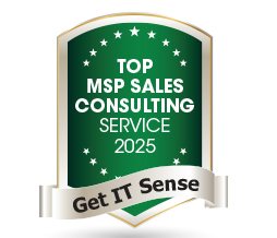 Top MSP Sales Consulting Service 2025