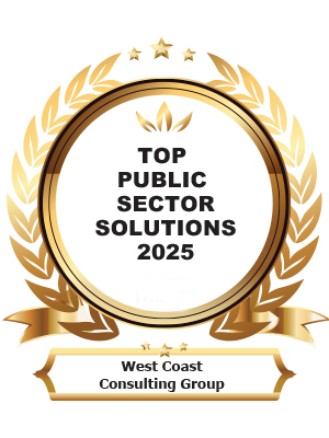 Top Public Sector Solutions Provider 2025
