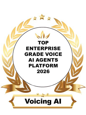 Top Enterprise Grade Voice AI Agents Platform 2026