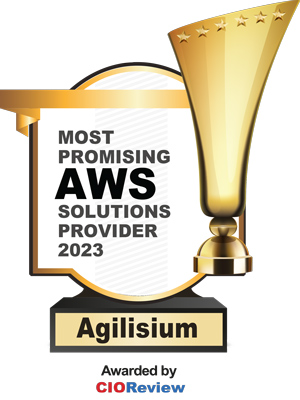 Top 10 AWS Solutions Companies - 2023