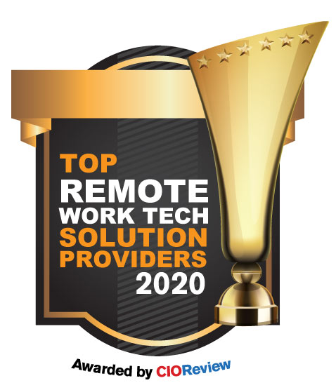 Top 10 Remote Work Tech Solution Companies - 2020