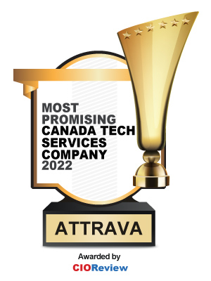 Top 10 Canada Tech Services Companies - 2022