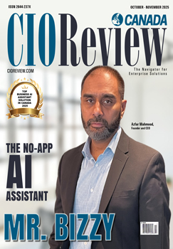 Top Business AI Assistant Solution In Canada 2025