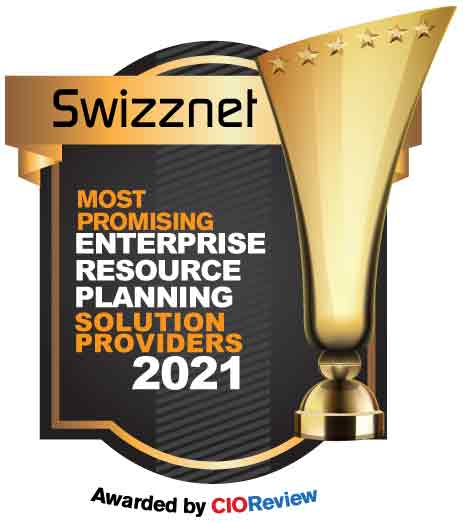 Top 20 Enterprise Resource Planning Solution Companies - 2021 