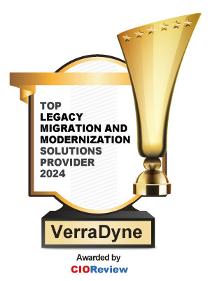 Top Legacy Migration And Modernization Solutions Companies - 2024