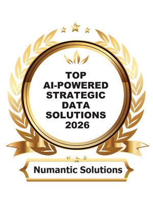 Top AI-Powered Strategic Data Solutions 2026