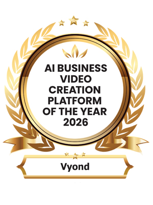 AI Business Video Creation Platform Of The Year 2026