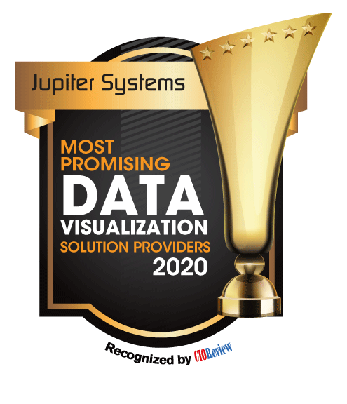 Top 20 Data Visualization Solution Companies - 2020