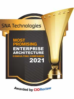 Top 10 Enterprise Architecture Companies - 2021