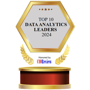 TOP 10 Data Analytics Leaders 2024