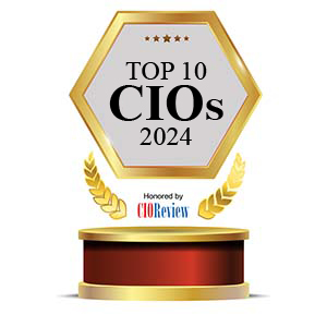 Top 10 CIOs 2024