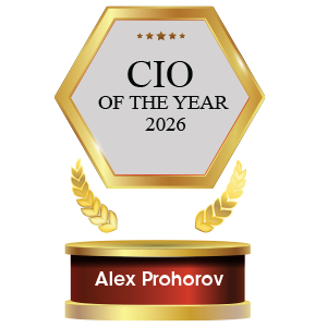 CIO of the Year 2026