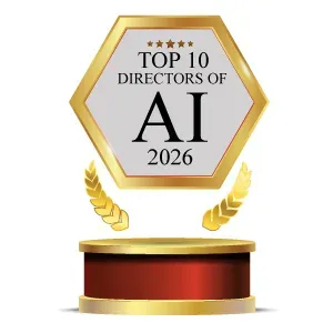 Top 10 Directors of AI - 2026 Top 10 Directors of AI - 2026