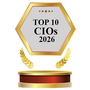 Top 10 CIOs - 2026 Top 10 CIOs - 2026