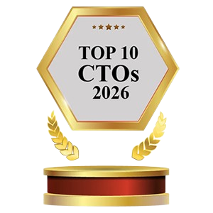 Top 10 CTOs - 2026