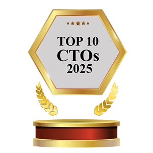 Top 10 CTOs - 2025 Top 10 CTOs - 2025