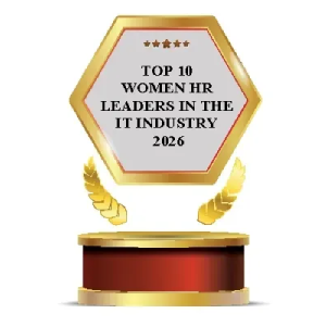 Top 10 Women HR leaders in the IT Industry - 2026