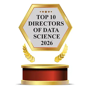 Top 10 Directors of Data Science - 2026