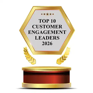 Top 10 Customer Engagement Leaders - 2026 Top 10 Customer Engagement Leaders - 2026