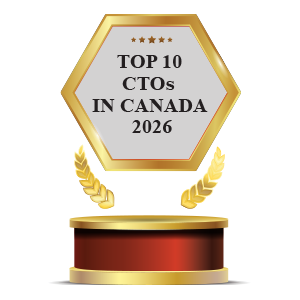 Top 10 CTOs  in Canada - 2026
