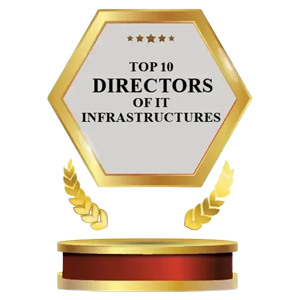 Top 10 Directors of IT Infrastructures - 2026 Top 10 Directors of IT Infrastructures - 2026