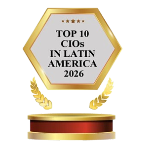 Top 10 CIOs in Latin America - 2026