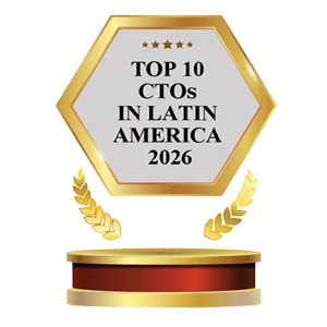Top 10 CTOs in Latin America - 2026