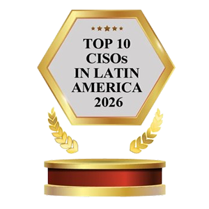 Top 10 CISOs in Latin America - 2026