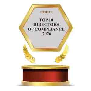 Top 10 Directors of Compliance - 2026