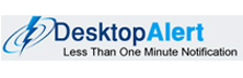 Desktop Alert
