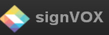 Techvox, Inc: A Cloud-Based Sign Industry Platform Techvox, Inc: A Cloud-Based Sign Industry Platform