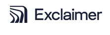 Exclaimer