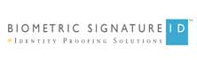 Biometric Signature Id: Identity Authentication Using Gestures Biometric Signature Id: Identity Authentication Using Gestures