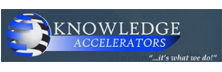 Knowledge Accelerators