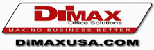 Dimax Office Solutions: Technology That Arrives With Support Demand