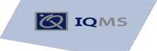 Iqms: Providing Software, Services And Consulting To Improve Business Efficiencies