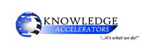 Knowledge Accelerators: A Scientific Approach To Learning Knowledge Accelerators: A Scientific Approach To Learning