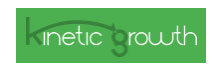 Kinetic Growth