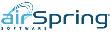 AirSpring Software