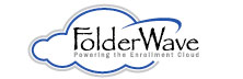 Folderwave: Using The Cloud To Increase Enrollment Folderwave: Using The Cloud To Increase Enrollment