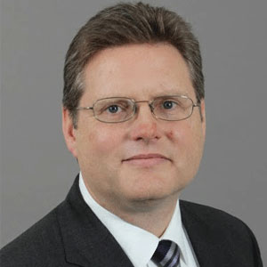 Michael Hughes, Principal, Ernst & Young