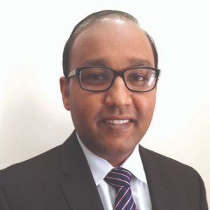 Umesh Yerram, Vice Presidentof Information Security& Data Protection Officer, AmerisourceBergen [NYSE: ABC]