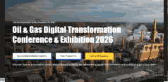 Oil & Gas Digital Transformation Conference 2026 Oil & Gas Digital Transformation Conference 2026